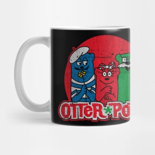Vintage Otter Pops Mug